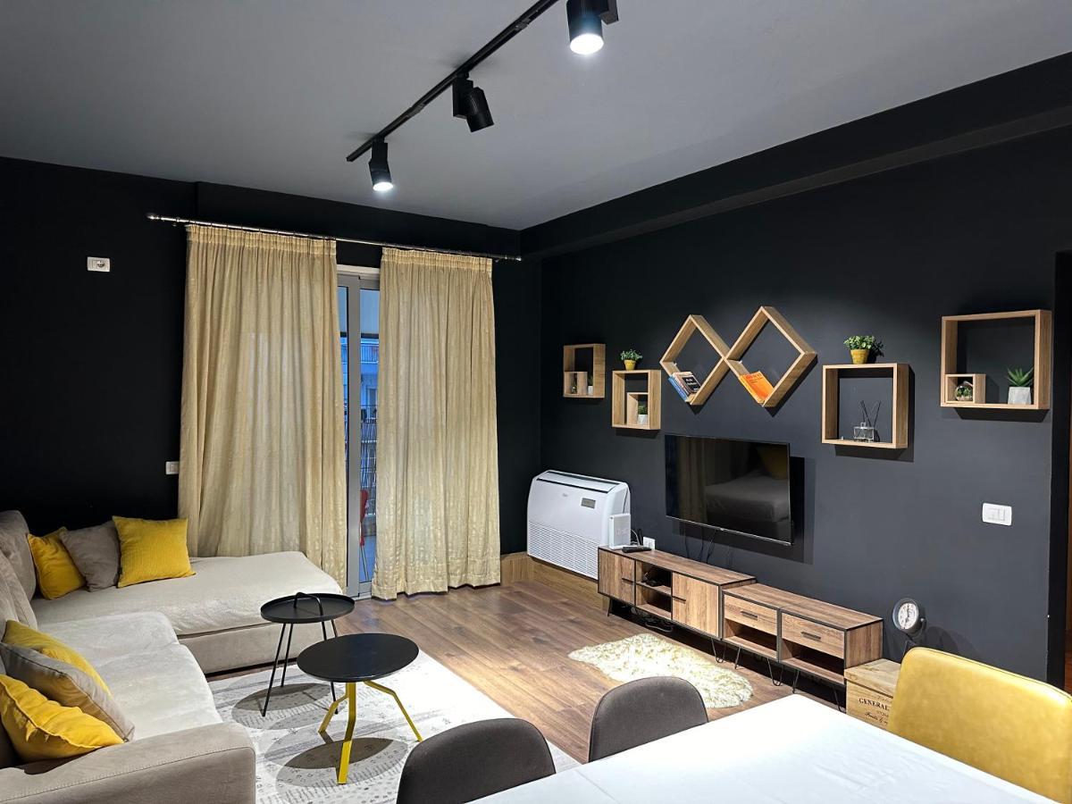 The Krist Apartment Vlore Luaran gambar
