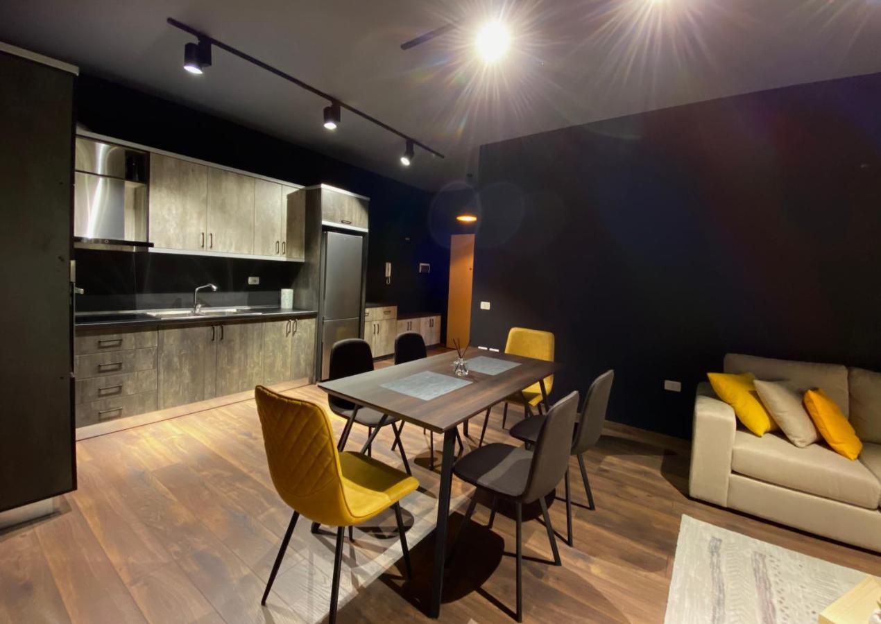 The Krist Apartment Vlore Luaran gambar