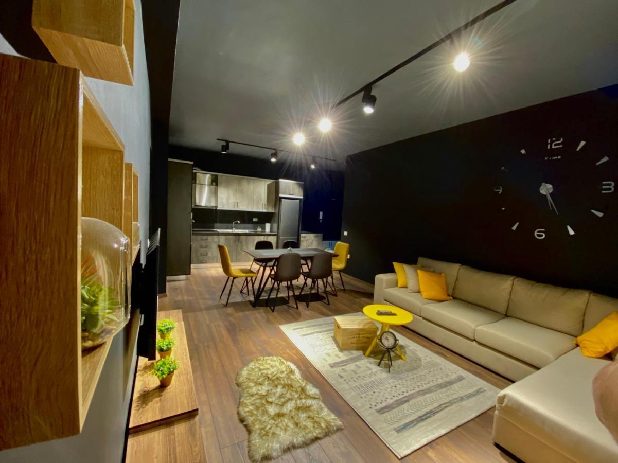 The Krist Apartment Vlore Luaran gambar